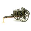 Civil War Caisson Ammunition Carriage